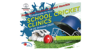 Cricket Namibia: Pupkewitz Toyota Coaching Clinic