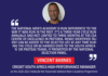 Vincent Barnes, CSA High-Performance Manager on the 2020-2022 intake for the Powerade National Men’s Academy Programme
