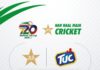 PCB: TUC and Tapal Tea join as Official Domestic Cricket Partner for 2020-21 season