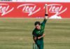 ICC: Brilliant Afridi etches name into Pakistan folklore with breath-taking new ball spell