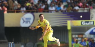 ICC: Santner - New Zealand not worrying about net run-rate
