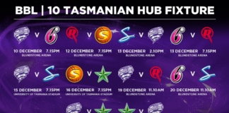 Hobart Hurricanes: Cricket Tasmania welcomes additional Big Bash matches