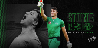 Melbourne Stars: Stoinis commits future to the Stars