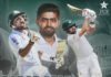 PCB: Babar Azam appointed Test captain