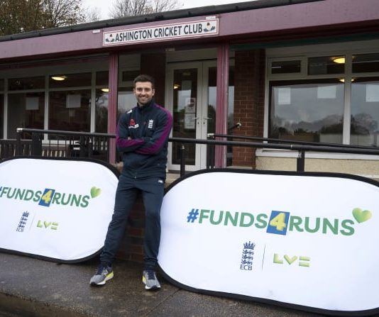 ECB: £1million #Funds4Runs initiative launched by ECB and LV= General Insurance to support areas of recreational cricket hit by Covid-19
