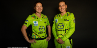 Sydney Thunder to wear special Indigenous playing shirt
