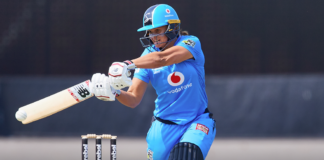 Adelaide Strikers: Bates to return for second Stars fixture