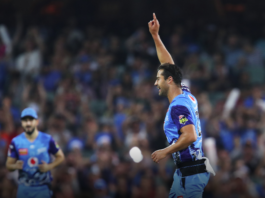 Adelaide Strikers: Agar, O'Connor and Conway - The numbers