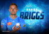 Adelaide Strikers: England's Briggs spins to Strikers
