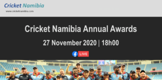 Cricket Namibia Annual Awards