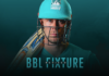 Brisbane Heat: BBL10 Fixture Revised