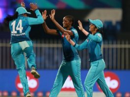 Central Gauteng Lions applauds Khaka on the Women’s IPL call up