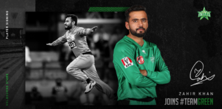 Melbourne Stars clinch Zahir Khan signing