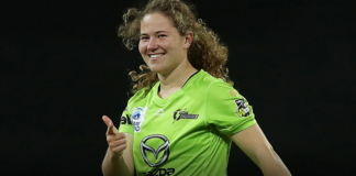 Sydney Thunder duo named in Ashes squad