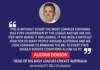 Alistair Dobson, Head of Big Bash Leagues Cricket Australia on revised KFC BBL|10 schedule