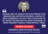 Dennis Cousins, Commercial Director Cricket Ireland on new Ground Rights deal with ITW Consulting
