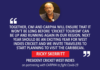 Ricky Skerritt, President Cricket West Indies on partnering with CARPHA to fight Covid-19