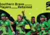 ECB: England and local stars sign up for Southern Brave
