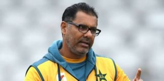PCB: Waqar Younis to miss second Test