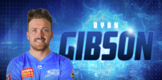 Adelaide Strikers: Gibson signs on as local replacement player