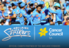 Adelaide Strikers join with Cancer Council SA to urge South Australians to be sunsmart