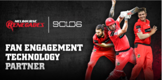 Melbourne Renegades: Solos signs on