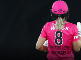 Sydney Sixers raise significant funds for YouCan during WBBL