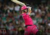 Sydney Sixers: Curran out of BBL|10