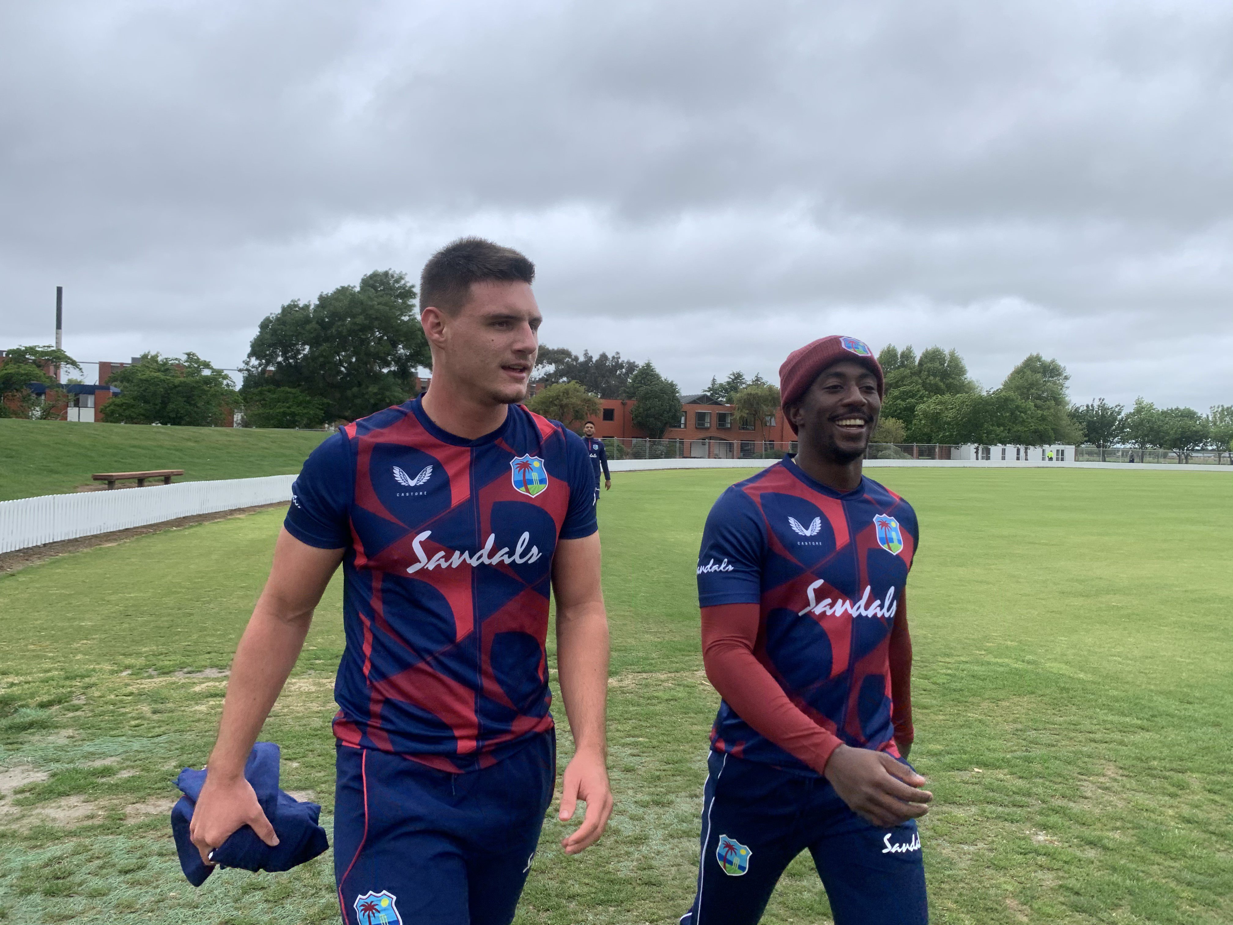 CWI: Roach and Dowrich to miss 2nd test; Dasilva added to squad