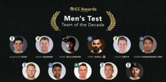 SLC: The ICC Awards of the Decade winners announced