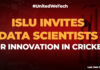 Islamabad United invites Data Scientists for innovation in cricket