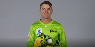 Sydney Thunder: Holt relishing opportunity to learn from the best