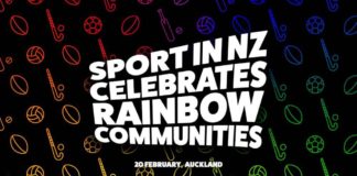 NZC: NZ sports walk alongside the rainbow community