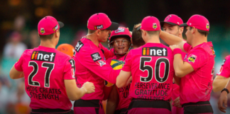 Sydney Sixers: YouCan Jersey Auction now live!