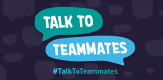 PCA launches Talk to Teammates campaign