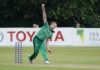 Cricket Ireland: Shane Getkate and Conor Olphert fly out to Abu Dhabi to join squad
