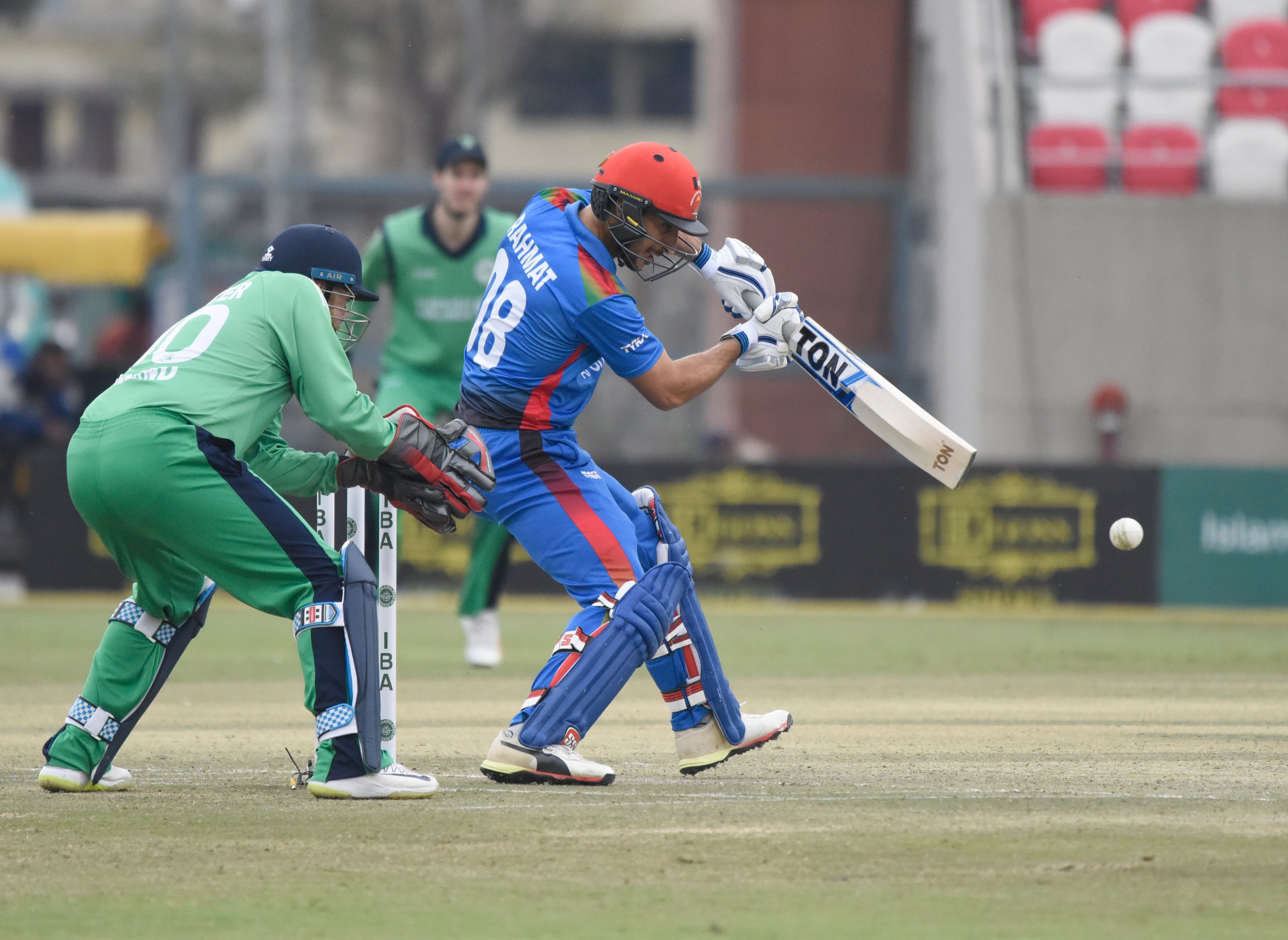 Cricket Ireland: How to watch the Ireland v Afghanistan Series