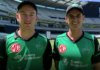 Melbourne Stars signings eager to make most of BBL chance