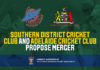 SACA Premier Cricket Clubs announce proposed merger