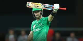 Melbourne Stars: Trio of Stars named in BBL team of the tournament