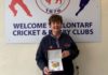 Cricket Ireland: Stella Downes to receive recognition at Federation of Irish Sport Volunteers in Sport awards