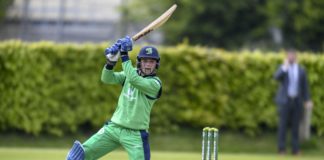 Cricket Ireland: “The next month will be a massive learning experience for me”: Interview with Ireland’s Neil Rock