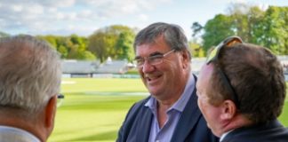 Cricket Ireland: A tribute to Roy Torrens by Robin Walsh