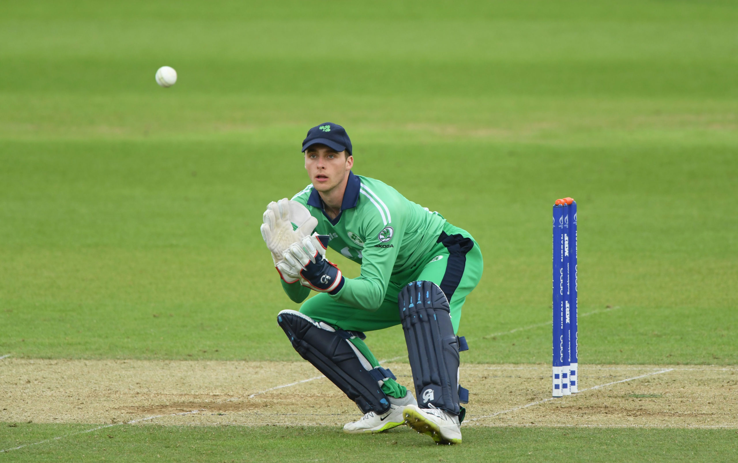 Cricket Ireland: Lorcan Tucker interview ahead of UAE and Afghanistan series’
