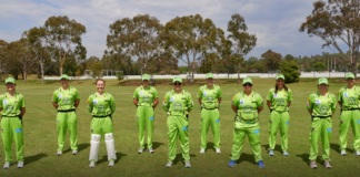 Sydney Thunder: Five Thunder Aboriginal and Torres Strait Islander T20 Cup players to represent NSW