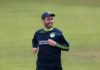 Cricket Ireland captain Andrew Balbirnie’s quarantine birthday and first interview ahead of UAE and Afghanis