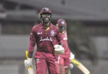CWI: Hayden Walsh jr recovers from COVID-19, leaves isolation