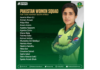PCB: Pakistan women's T20I series against South Africa begins on Friday