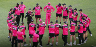 Sydney Sixers: Additional changes to BBL schedule announced