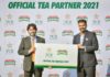 PCB: Tapal Tea becomes official Tea Partner of Pakistan men's national cricket team